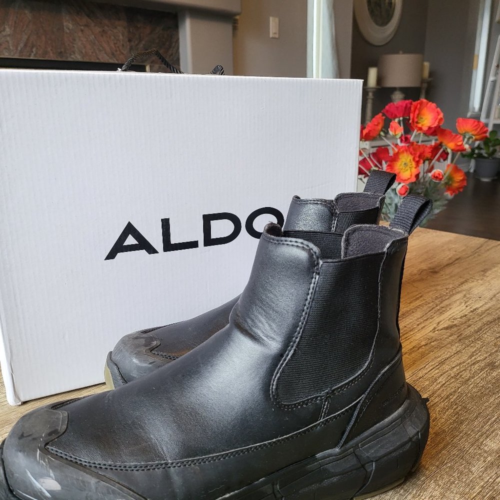 Aldo waterproof shoes